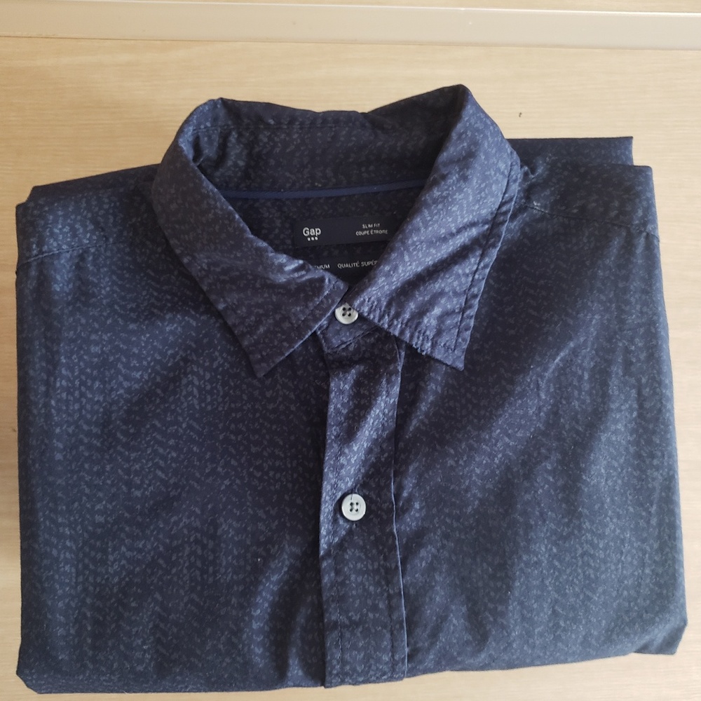 Button up